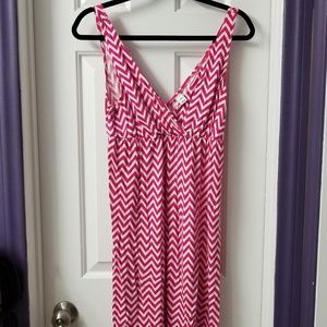 2 Old Navy V-Neck Fitted Dresses